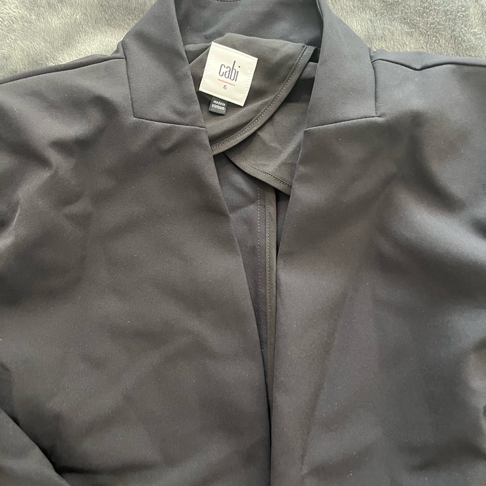 Black Cabi Blazer